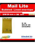 Mail Lite GOLD B/00 120x210mm Box of 100