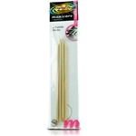 Manicare Four Wooden Disposable Cuticle Sticks