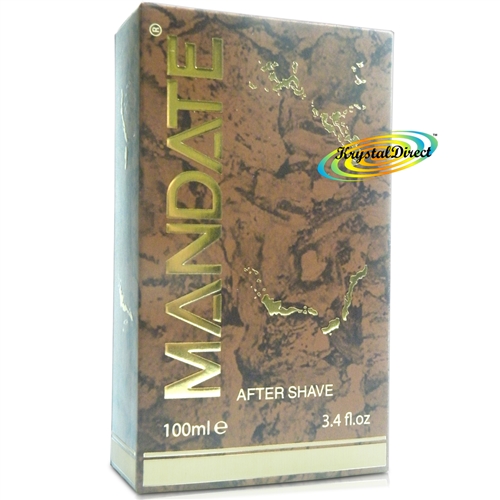 Mandate Aftershave Lotion Splash For Men 100ml