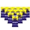 12x Marigold Extra Tough Outdoor Gardening Cleaning Gloves XL Heavy Duty Rubber