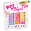 Maybelline Baby Merry Kissmas Xmas Gift Set Lip Balms