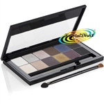 Maybelline New York The Rock Nudes Eye Shadow Makeup Pallet