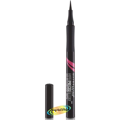 Maybelline Hyper Precise All Day Liquid Eyeliner BLACK