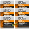 6x Loreal Men Expert Hydra Energetic Daily Moisturiser Pot 50ml