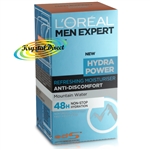 Loreal Men Expert Hydra Power Refreshing Moisturiser 50ml