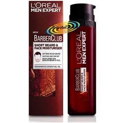 Loreal Men Expert Barber Club Short Beard & Face Moisturiser 50ml