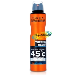 L'oreal Men Expert Thermic Resist 48H Anti-Perspirant Deodorant Spray 250ml