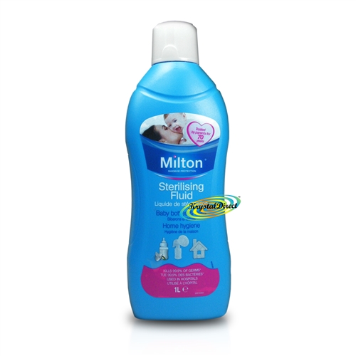 Milton Sterilising Fluid For Baby & Home 1L