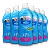 6x Milton Sterilising Fluid For Baby & Home 1L