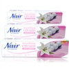 3x Nair Smoothing Hair Remover Cream Bikini & Underarm 100ml