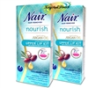 Nair Nourish Argan Oil Upper Lip Hair Remover Kit 20ml