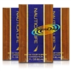 3x Nautica Life Eau De Toilette Spray EDT Gift For Him 50ml