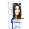 Clairol Root Touch Up Permanent Hair Colour Dye #2 BLACK