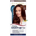 Clairol Root Touch Up Permanent Hair Colour Dye #4R DARK AUBURN