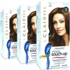 3x Clairol Root Touch Up Permanent Hair Colour Dye #4R DARK AUBURN