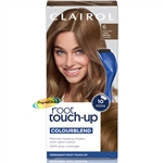 Clairol Root Touch Up Permanent Hair Colour Dye #6 LIGHT BROWN