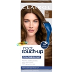 Clairol Root Touch Up Permanent Hair Colour Dye 5G MEDIUM GOLDEN BROWN