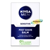 Nivea Men Sensitive Post Shave Balm 100ml 0% Alcohol