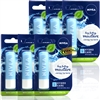 6x Nivea Hydro Care Lip Balm With SPF15