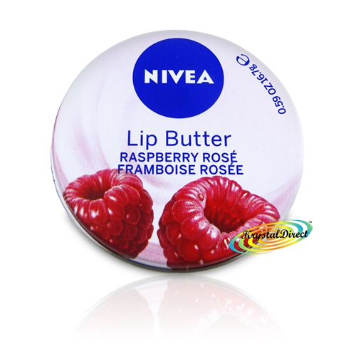 Nivea Raspberry Rose Lip Butter 16.7g