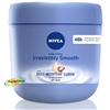 Nivea Body Cream IRRESISTIBLY SMOOTH Deep Moisture Serum Dry Skin 400ml