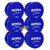 6x Nivea Creme All Purpose Face & Body Moisturising Cream for Dry Skin Care 400ml