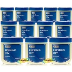 12x Nuage Original Petroleum Jelly Pot 250g