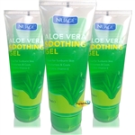 3x Nuage Aloe Vera Cooling Soothing Gel 170ml