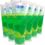 6x Nuage Aloe Vera Cooling Soothing Gel 170ml