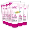 6x Nulon Q10 Nourishing Complex Hand Cream 75ml With Vitamin E & B5