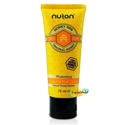 Nulon Original Natural Honey Extract Moisturising Hand & Nail Cream 75ml