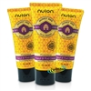 3x Nulon Acai Berry Natural Honey Extract Moisturising Hand & Nail Cream 75ml