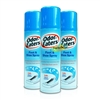 3x Odor Eaters Foot & Shoe Anti Perspirant Odour Free Deodorant Spray 150ml