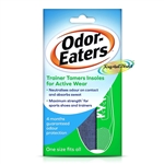 Odor Eaters Trainer Tamers Maximum Strength Insoles Sport & Trainer Shoes