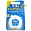 Oral B Essential Floss  Unwaxed 50m (NOT MINT)