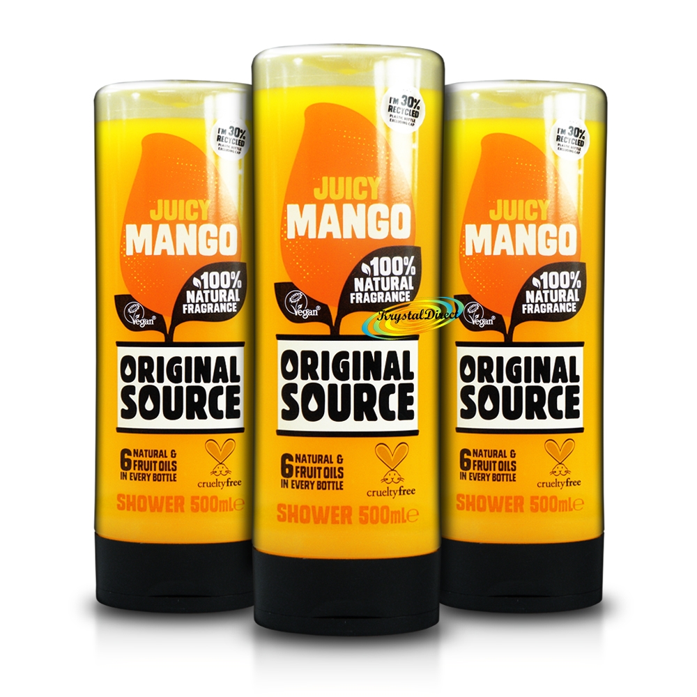 Juicy Mango Shower Gel