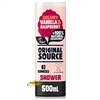 Original Source Creamy Vanilla & Raspberry Shower Gel 500ml