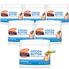 6x Palmers Cocoa Butter Original Solid Formula Cream Vitamin E 100g