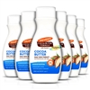 6x Palmers Cocoa Butter Moisturising Daily Body Lotion Vitamin E 250ml