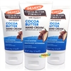 3x Palmers Cocoa Butter Daily Concentrated Hand Cream Vitamin E 60g