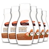 6x Palmers Coconut Oil Hydrate Daily Body Lotion Vitamin E 250ml