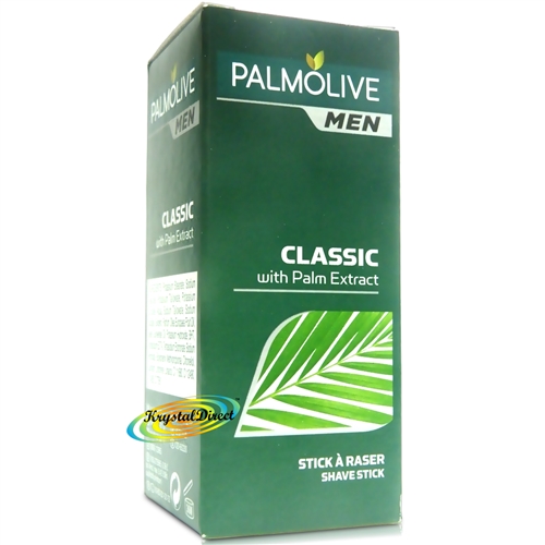 Palmolive Classic Shave Shaving Stick With Palm Extract 50g