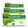 9 Bars of Palmolive Naturals Moisture Care Olive & Milk Soap 90g