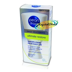 Pearl Drops Ultimate Whitening Ultimate Restore Dental Polish Toothpaste 50ml