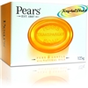 Pears Pure & Gentle Transparent Bar Soap With Natural Oils 125g