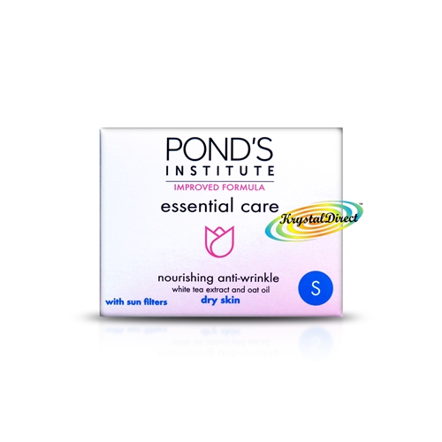 Ponds Institute Nourishing Anti Wrinkle Day & Night Cream Dry Skin 50ml