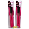 2x Pretty Hair Straightening Brush Comb Straight Care Styling Hairdressing Beauty