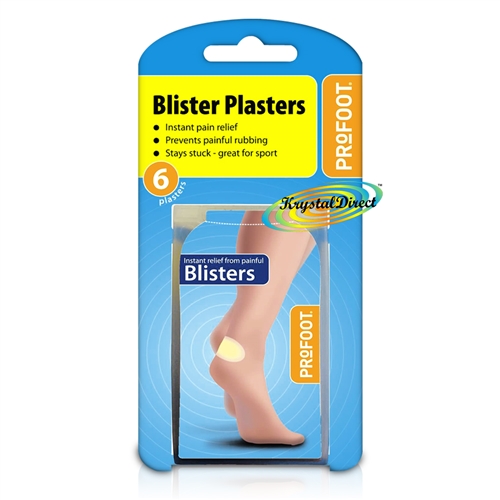 Profoot Blister Plaster Instant Pain Rubbing Relief & Protect Dirt Bacteria