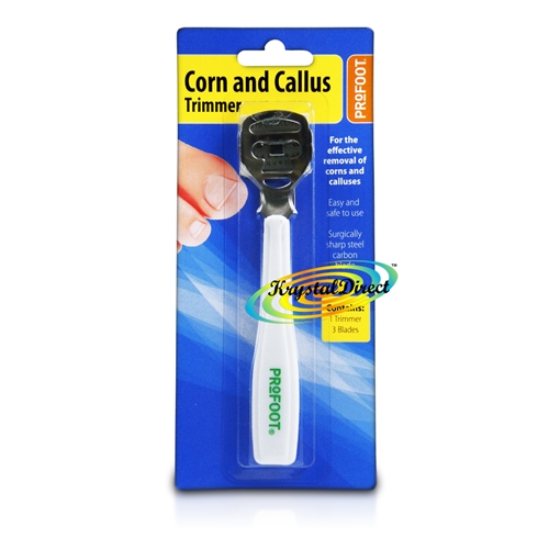 Profoot Corn & Callus Trimmer