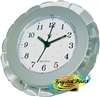 PSV JS2172BS Analogue Alarm Clock FLOWER Shape